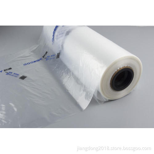 Perforated Poly Garment Bag